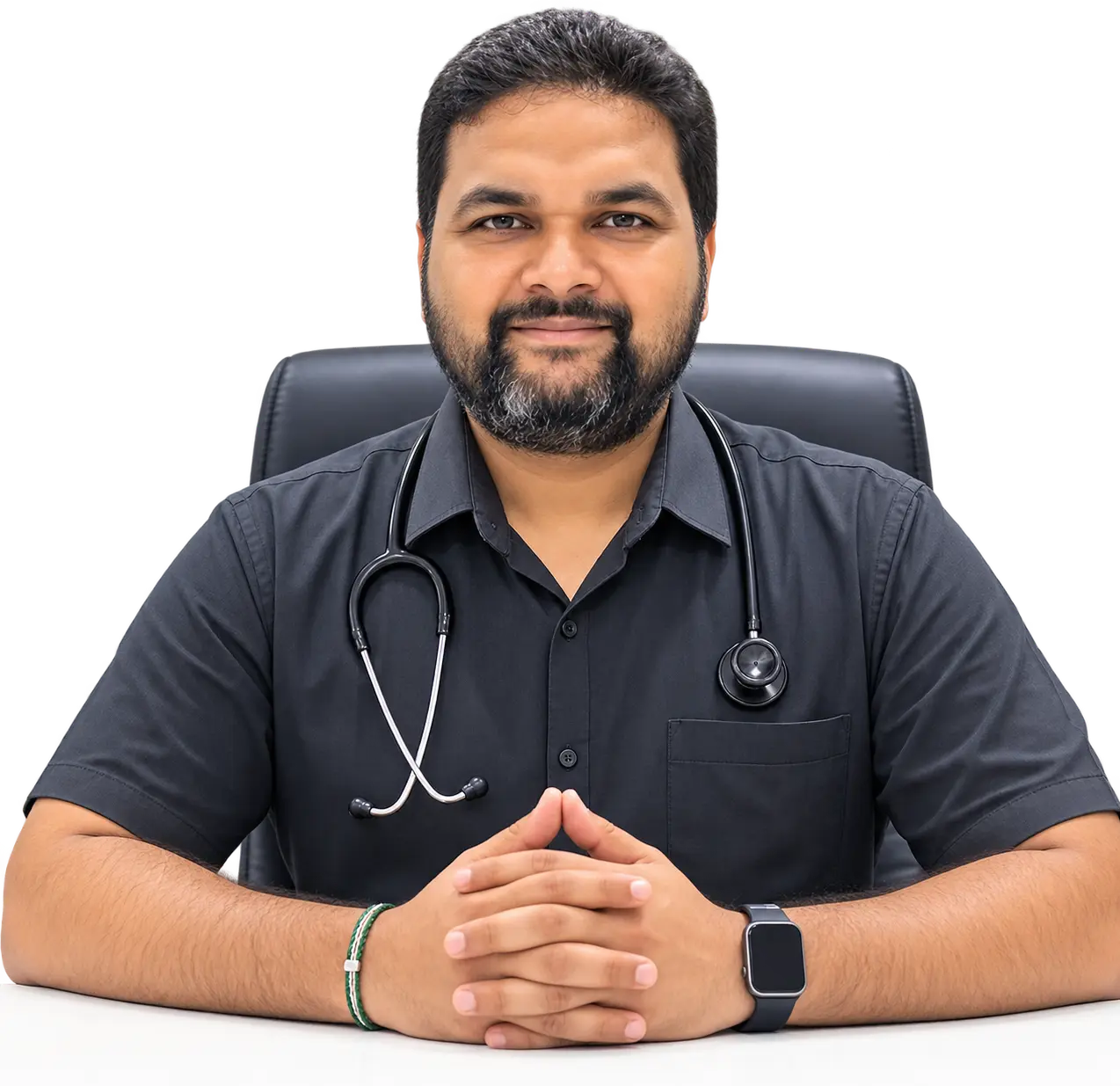 DR